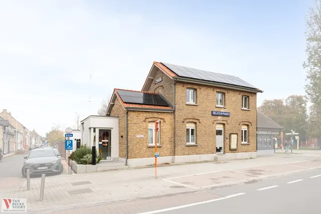 Huis te koop in Gistel – 1/10