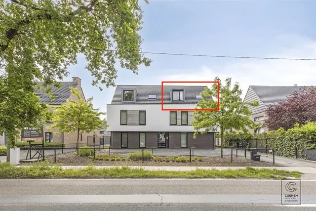 Appartement te koop in Sint-Job-In-'T-Goor – 1/10
