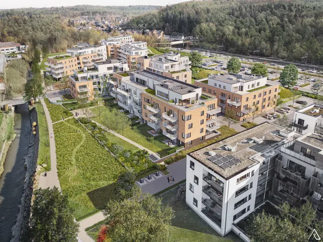 Apartment for sale in Court-Saint-Etienne – 1/10