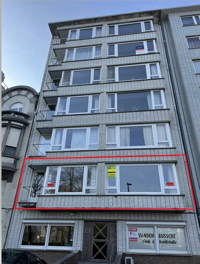 Appartement te huur in Oostende – 1/10