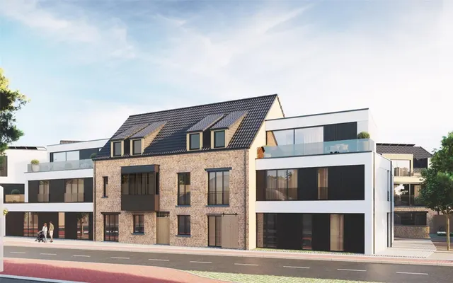 Appartement à vendre à Zandhoven – 1/4