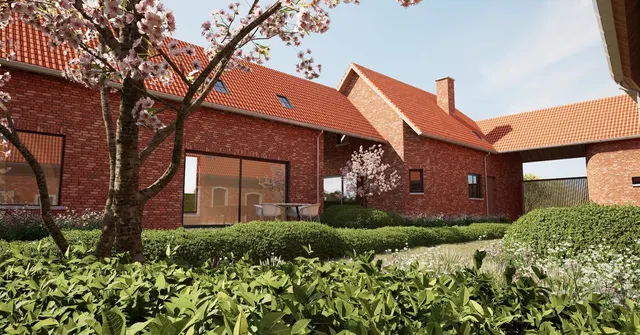 Uitzonderlijke woning te koop in Sint-Truiden – 1/6