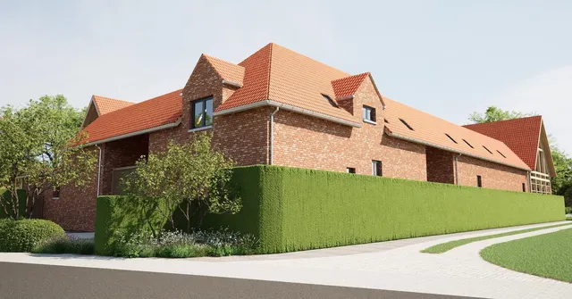 Uitzonderlijke woning te koop in Sint-Truiden – 1/6