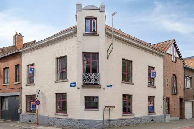 Appartementsgebouw à vendre à Tongeren-Borgloon – 1/9
