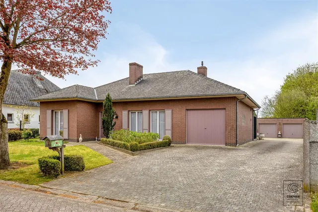 Maison à vendre à Grobbendonk – 1/10