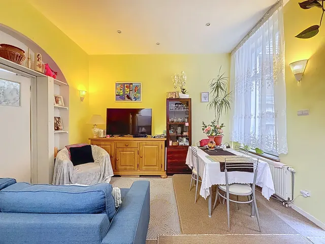 Apartment for sale in Saint-Gilles – 1/8