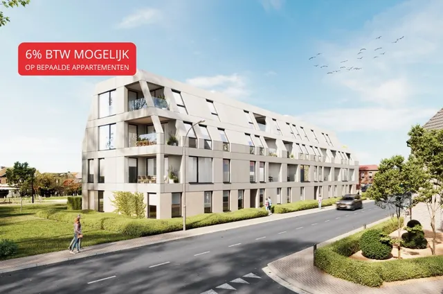 Appartement à vendre à Tongeren – 1/10