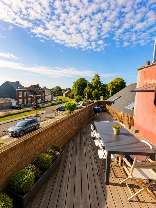 Appartement à vendre à Sombreffe – 1/10