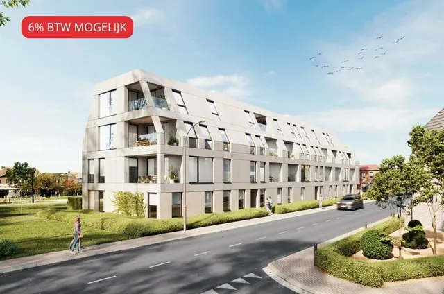 Appartement à vendre à Tongeren – 1/10