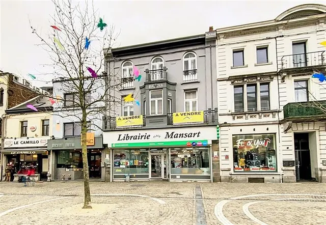 Huis te koop in La Louvière – 1/10