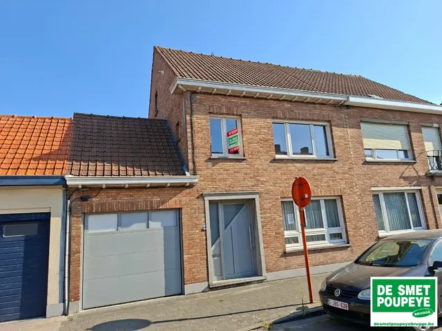 House for sale in Sint-Andries – 1/10