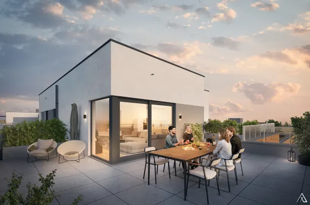 Appartement à vendre à Court-Saint-Etienne – 1/10