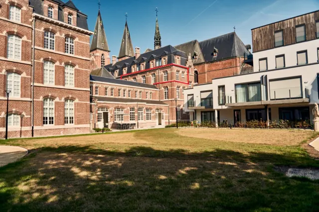 Assistentiewoning te koop in Dendermonde – 1/10