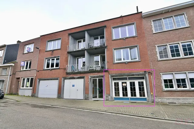 Gelijkvloers appartement à vendre à Sint-Truiden – 1/10