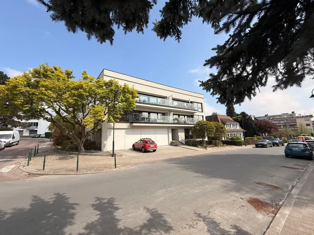 Apartment for sale in Laken – 1/10