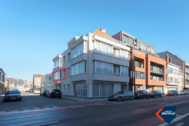 Appartement te koop in Oostende – 1/10