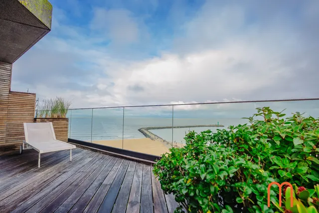 Penthouse te koop in Oostende – 1/10