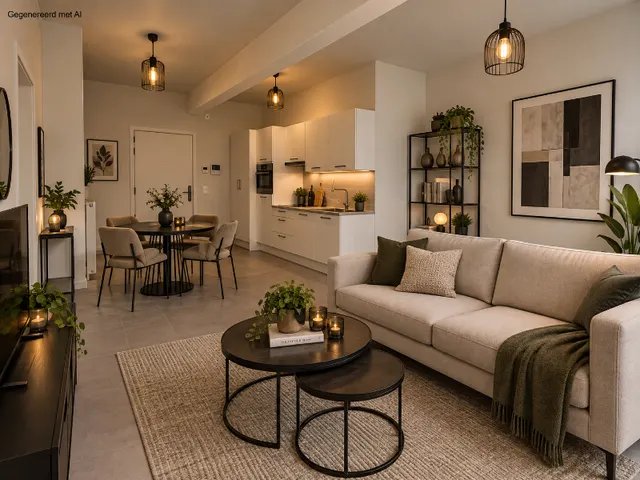 Assistentiewoning te huur in Dendermonde – 1/10