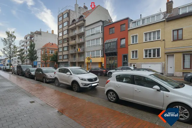 Appartement te koop in Oostende – 1/10