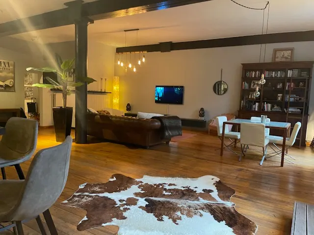 Loft te huur in Antwerpen – 1/10
