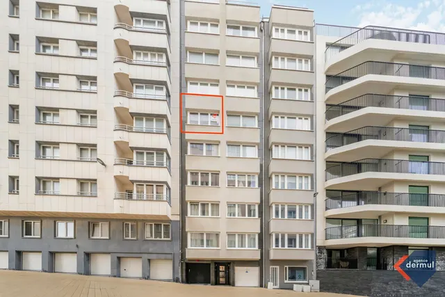 Studio te koop in Oostende – 1/10