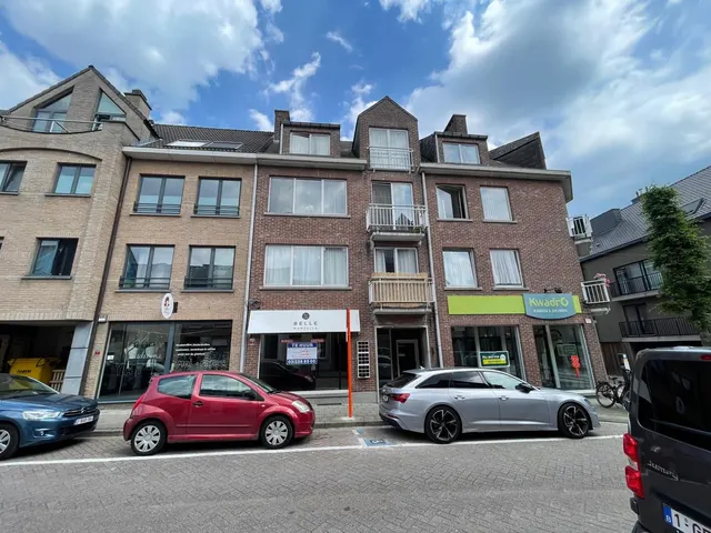 Studio à vendre à Lier – 1/7
