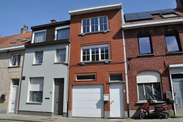 Huis te koop in Izegem – 1/10