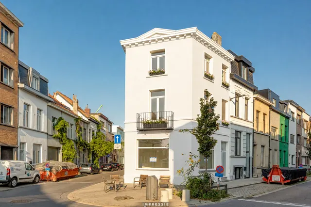 Huis à vendre à Borgerhout – 1/10