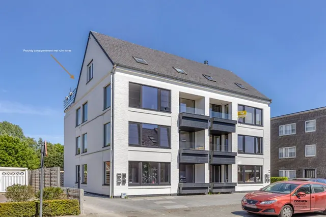 Appartement te koop in Geel – 1/10