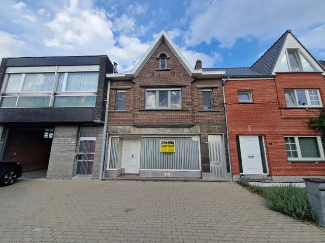 Woning te koop in Grembergen – 1/10