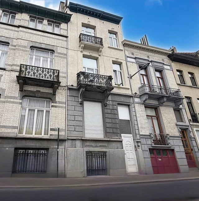 Appartement à vendre à Saint-Josse-ten-Noode – 1/8