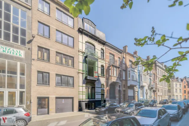 Appartement te koop in Oostende – 1/10