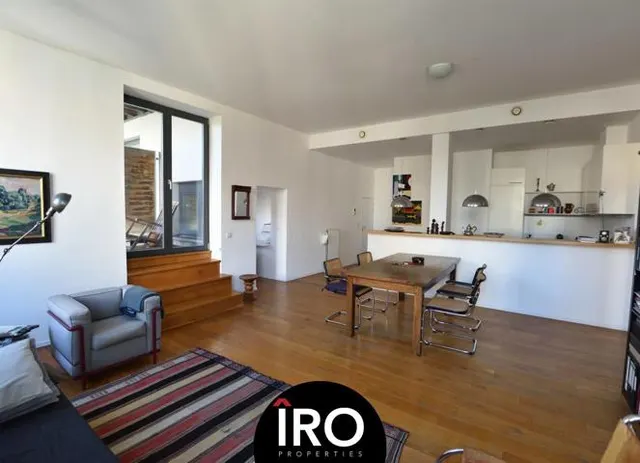 Appartement te huur in Ixelles – 1/7
