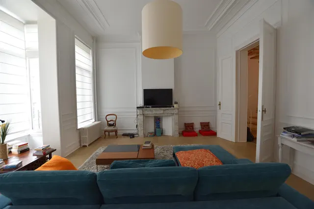 Appartement te huur in Ixelles – 1/10