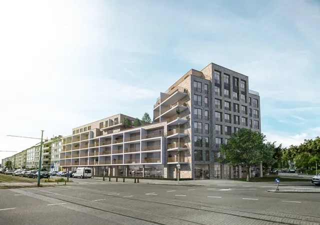 Appartement à vendre à Deurne – 1/7