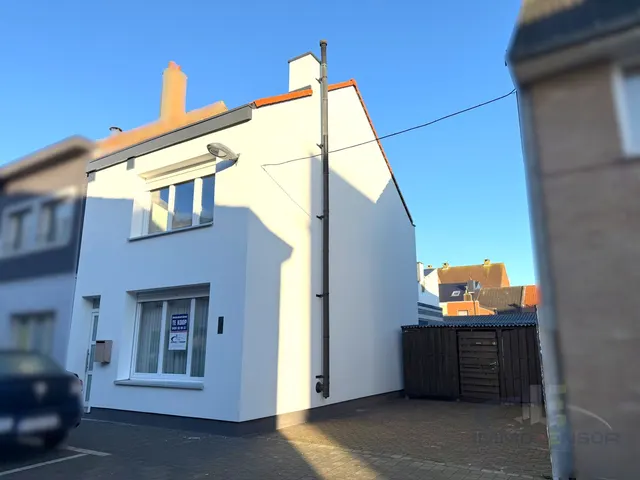 Huis à vendre à Oostende – 1/10