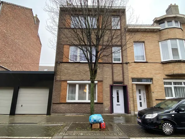 Huis te koop in Oostende – 1/10