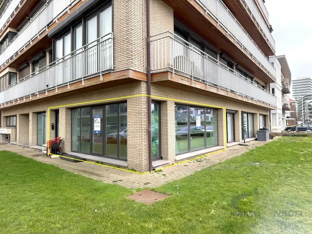 Appartement à vendre à Oostende – 1/9