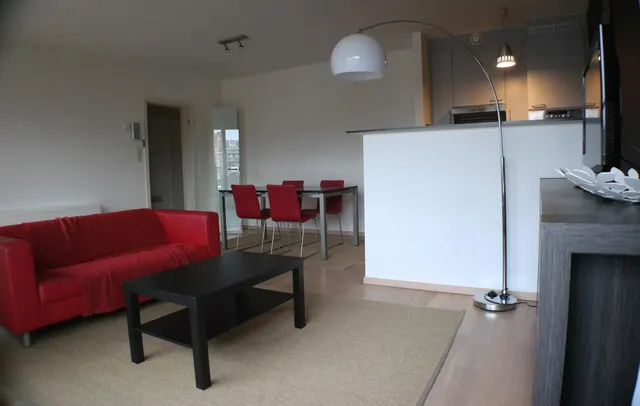 Appartement te huur in Etterbeek – 1/10