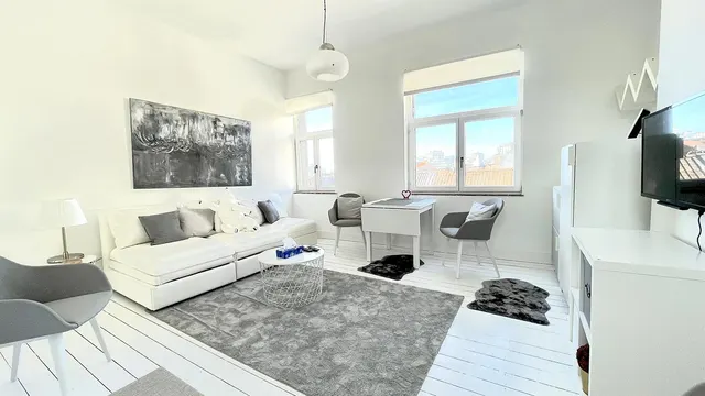 Appartement te huur in Etterbeek – 1/10