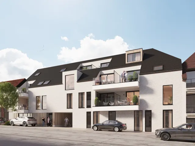 Appartement à vendre à Passendale – 1/4