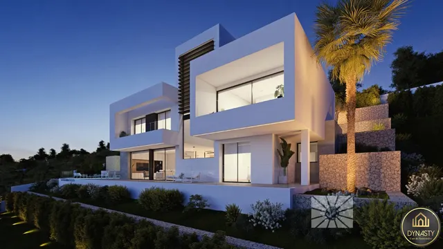 Huis te koop in Altea – 1/6