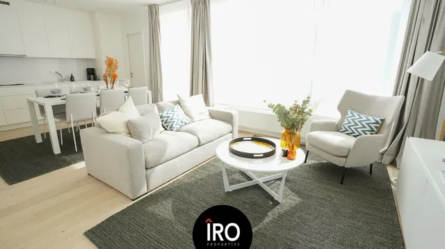 Appartement à louer à Woluwe-Saint-Lambert – 1/10