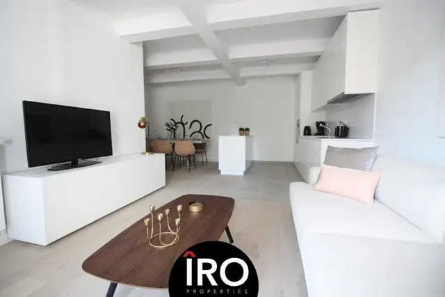 Appartement te huur in Ixelles – 1/9
