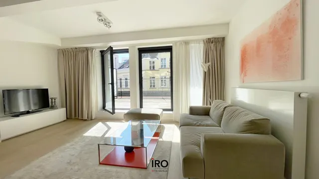 Appartement te huur in Ixelles – 1/10