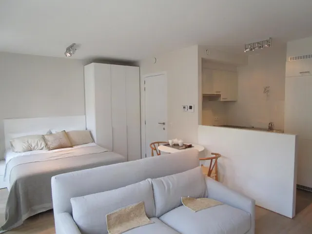 Appartement te huur in Ixelles – 1/5