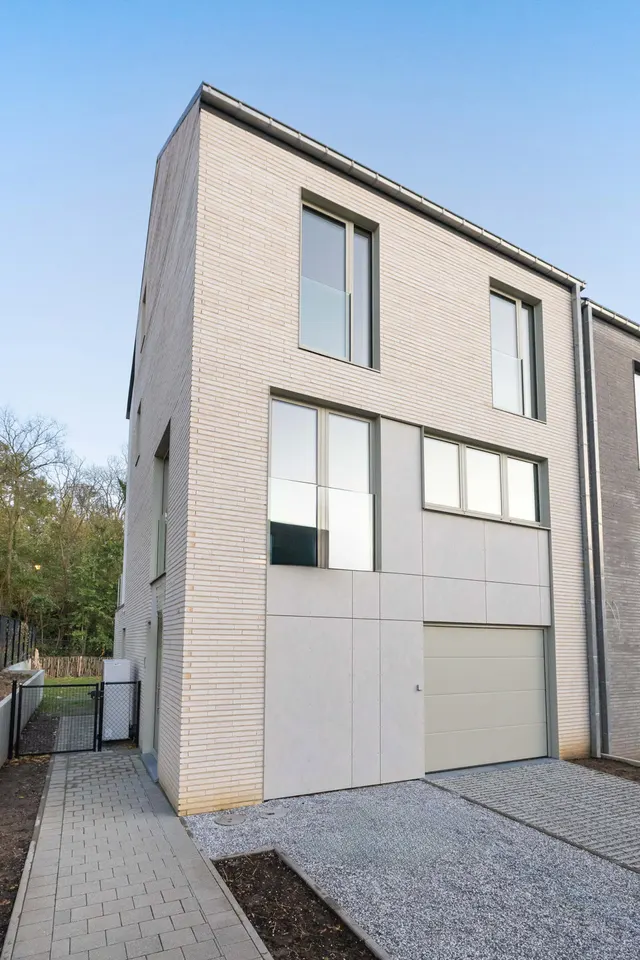 House for sale in Laeken – 1/10