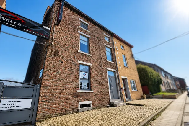 Maison à vendre à Charleroi Montignies-sur-Sambre – 1/10