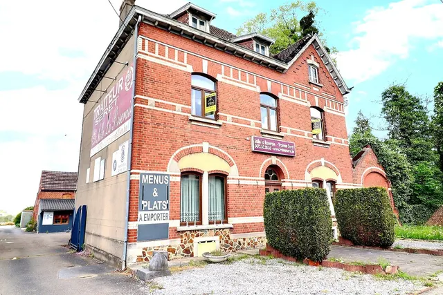 Huis te koop in Charleroi Mont-sur-Marchienne – 1/10
