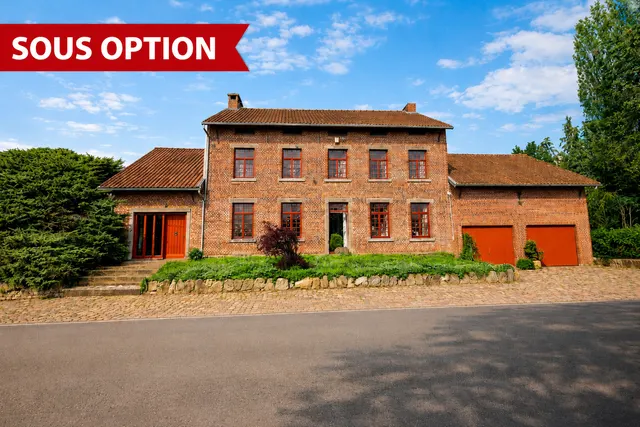 Huis te koop in Charleroi Mont-sur-Marchienne – 1/10